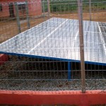 sistemas solares fotovoltaicos asilados provincia Zaire
